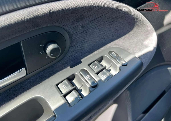 Volkswagen Sharan cena 18900 przebieg: 190778, rok produkcji 2002 z Kcynia małe 79